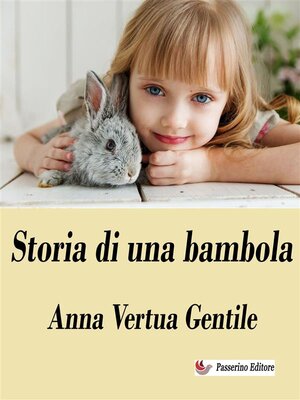 cover image of Storia di una bambola